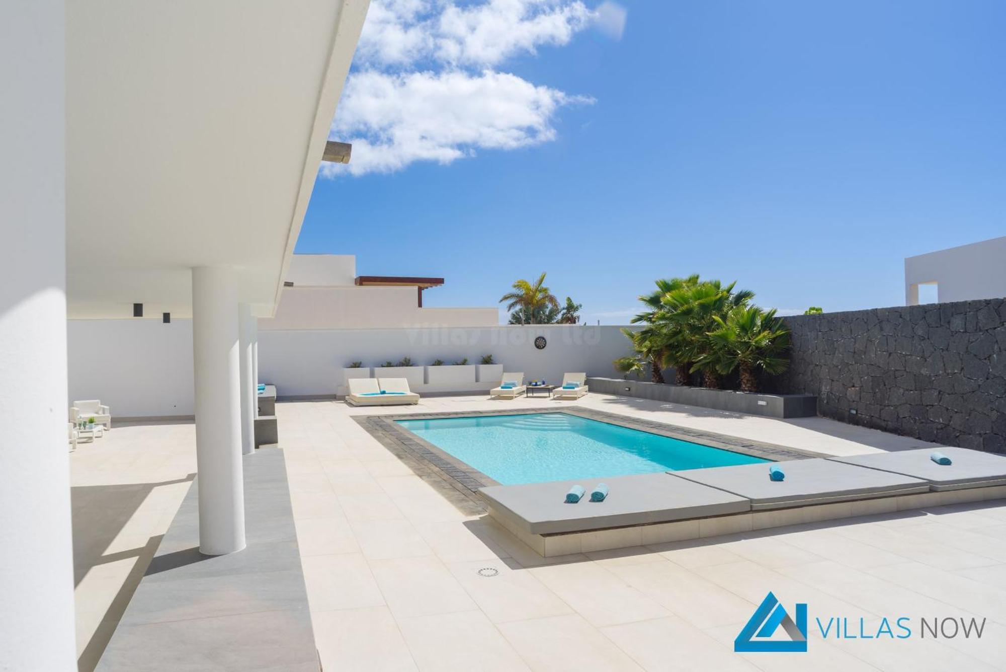 232 - Vista Del Mar By Now Ltd Villa *
