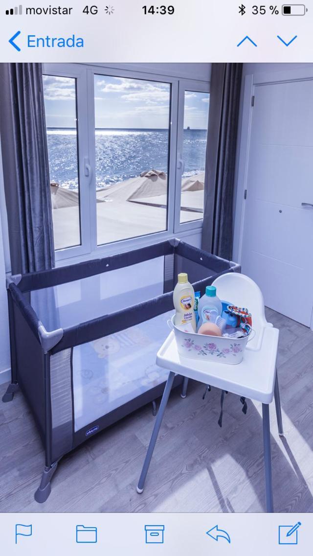 Apartamento Luxury Chalana Playa Honda (Lanzarote)