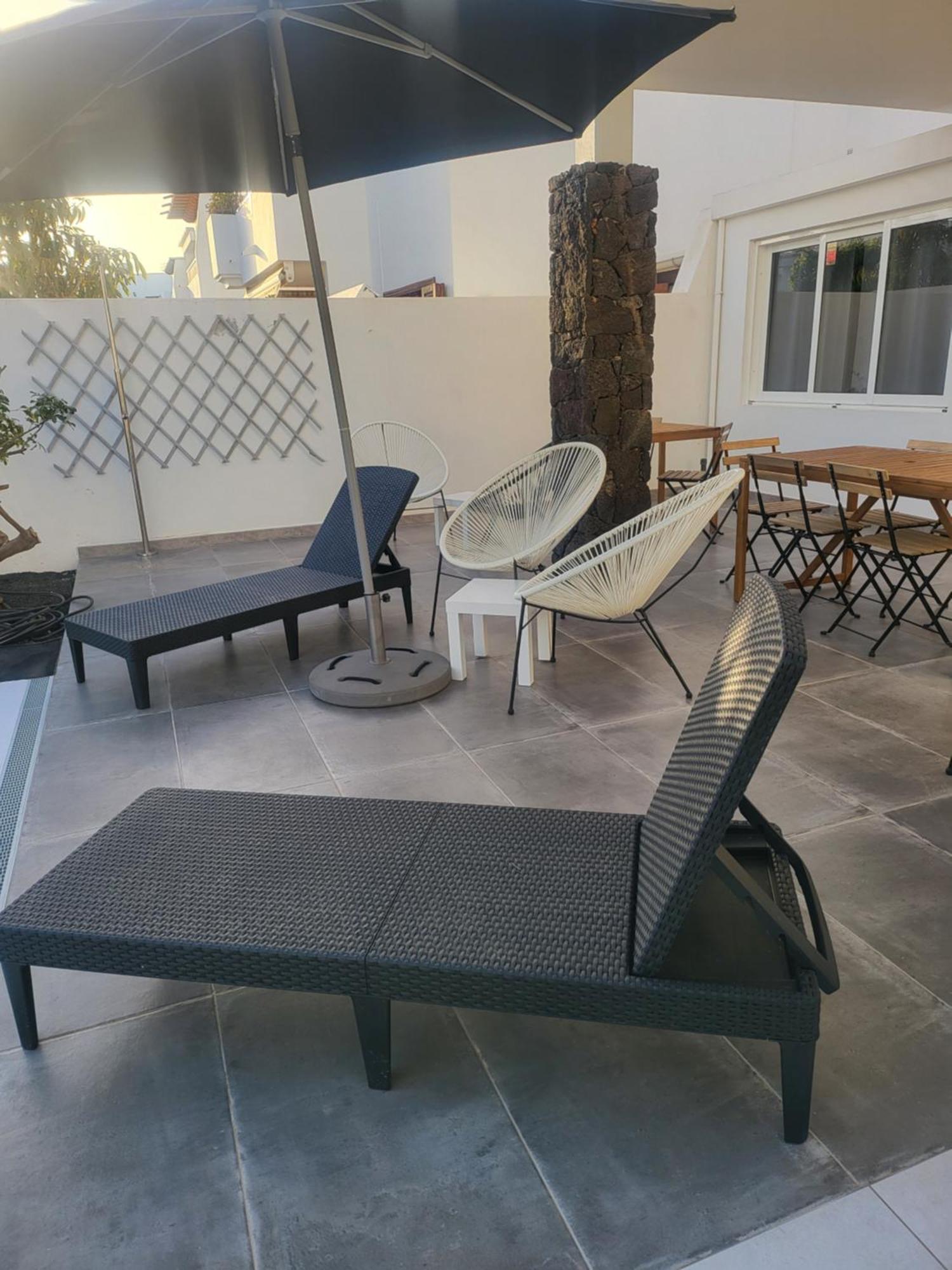 Villa Anna With Heated Pool Puerto del Carmen (Lanzarote)