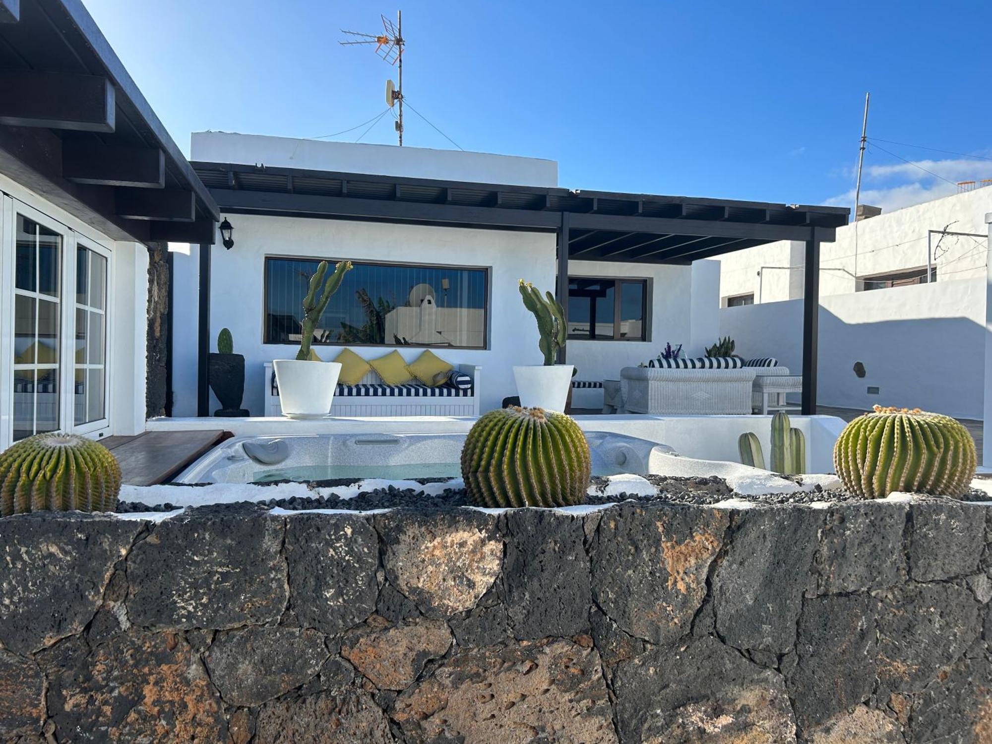 Сasa de vacaciones Casa Luan