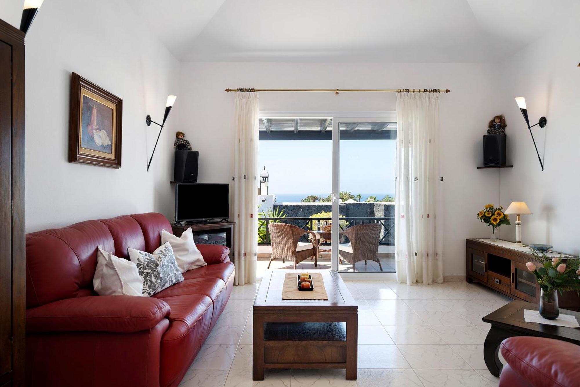 Casa Vista Hermosa * Playa Blanca (Lanzarote)