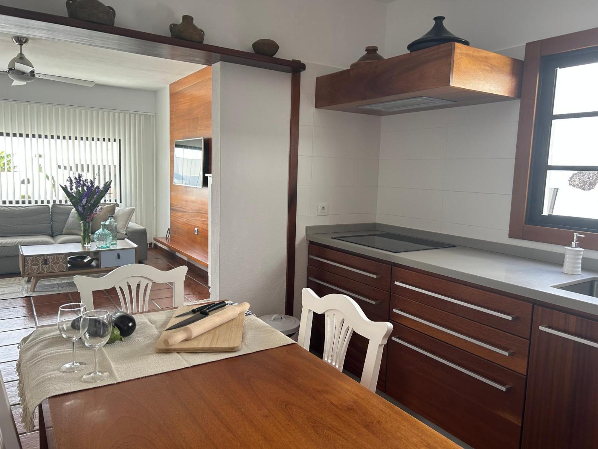 Сasa de vacaciones Casa Luan *