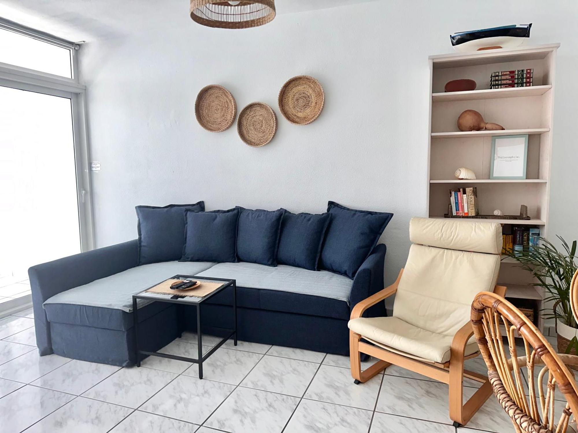 Apartamento El Marinero *