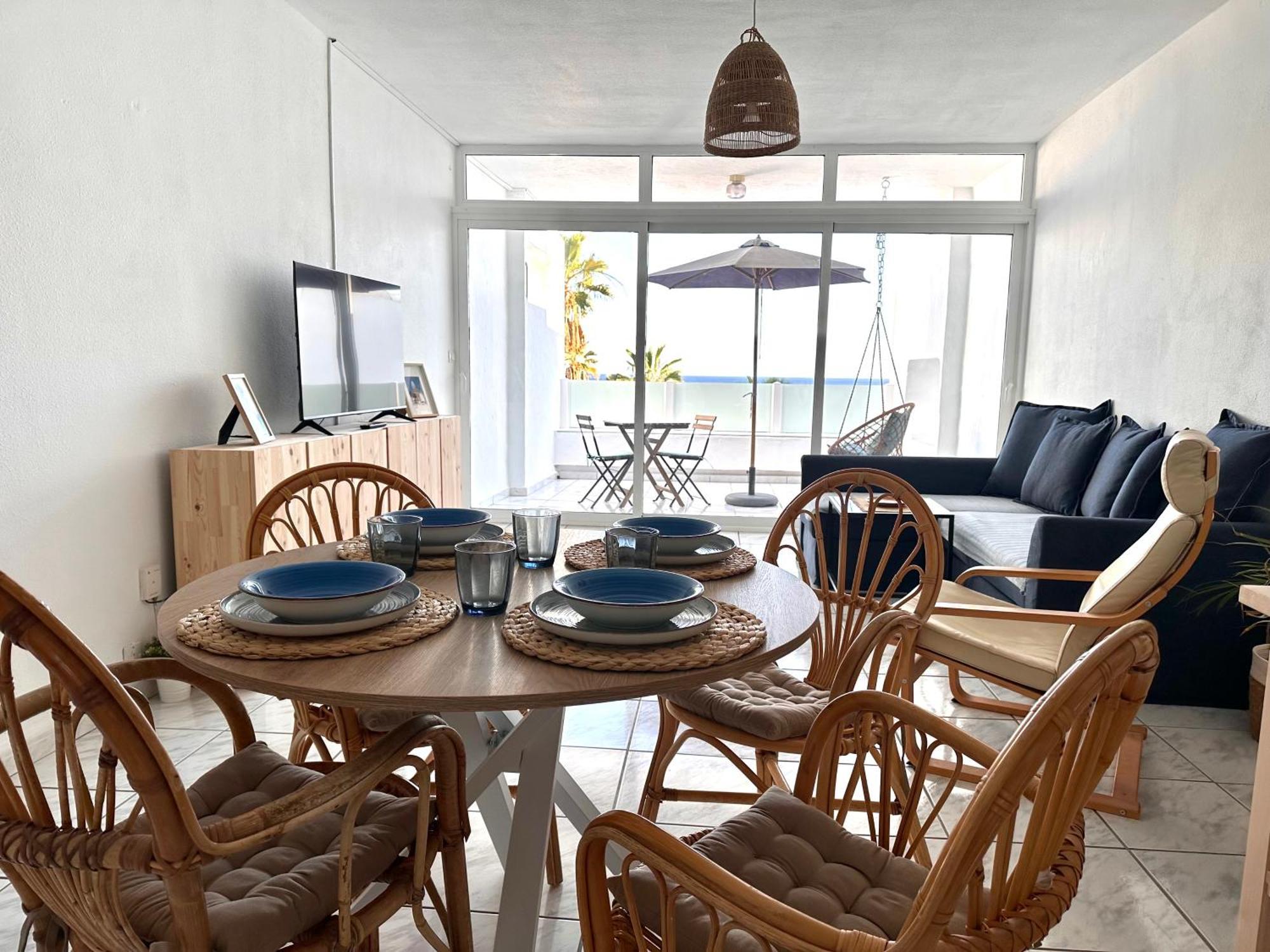 Apartamento El Marinero *