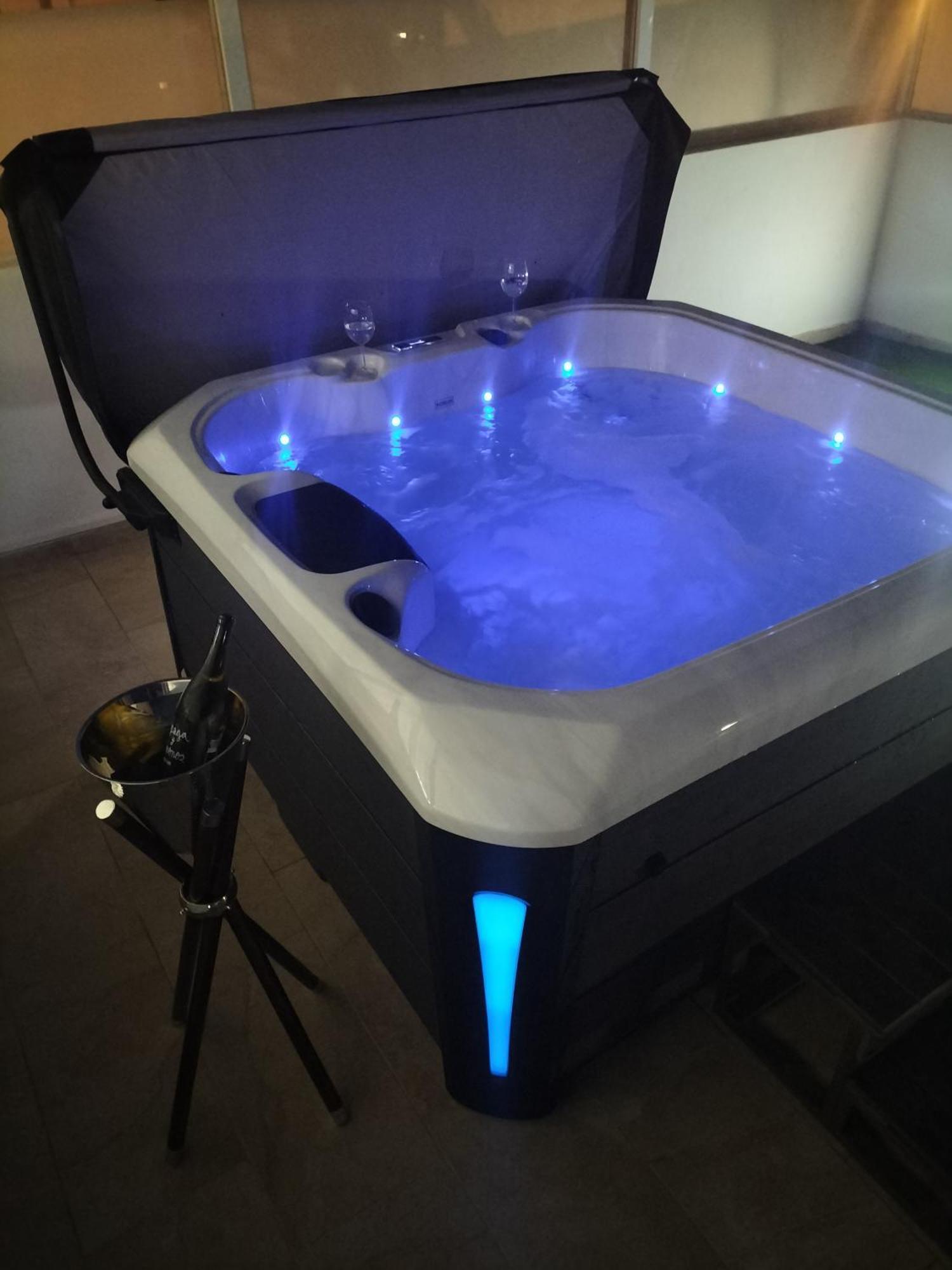 Luxury Rubicon Jacuzzi Y Piscina *