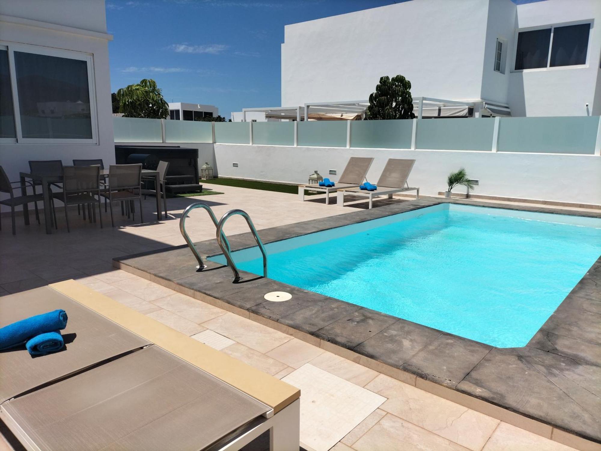 Luxury Rubicon Jacuzzi Y Piscina Villa