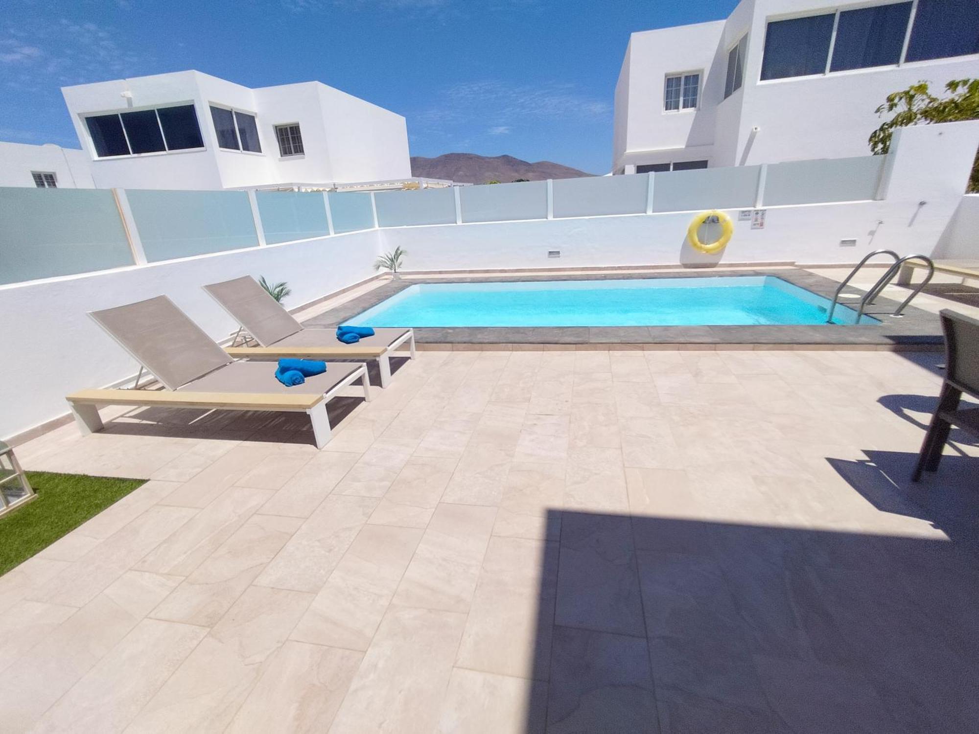 Luxury Rubicon Jacuzzi Y Piscina *