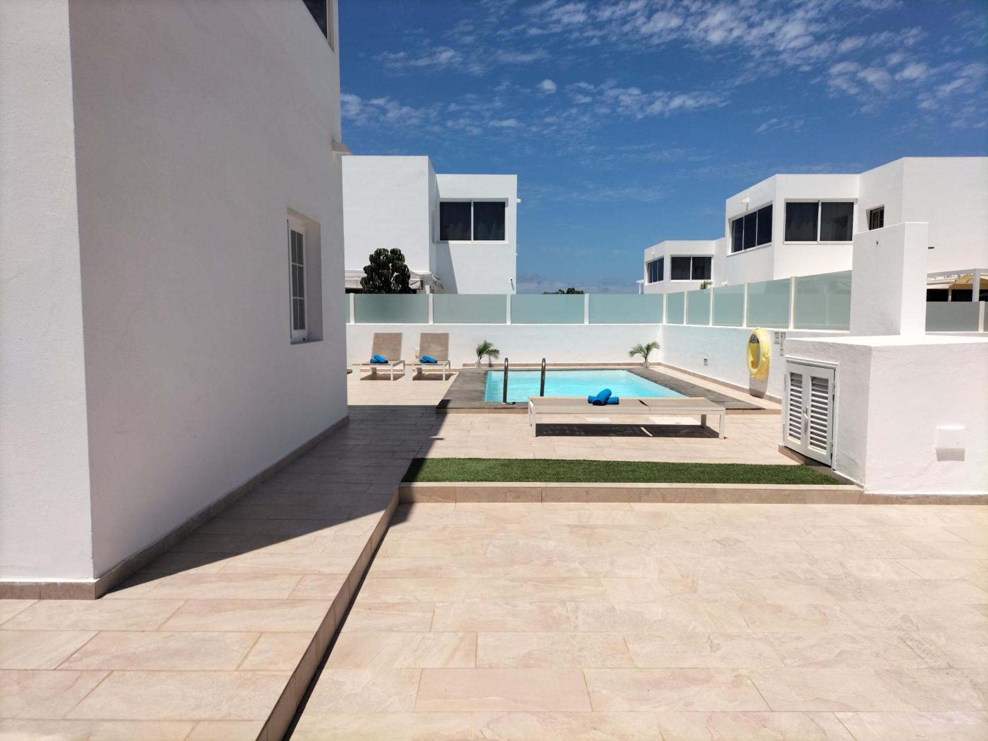 Luxury Rubicon Jacuzzi Y Piscina Villa