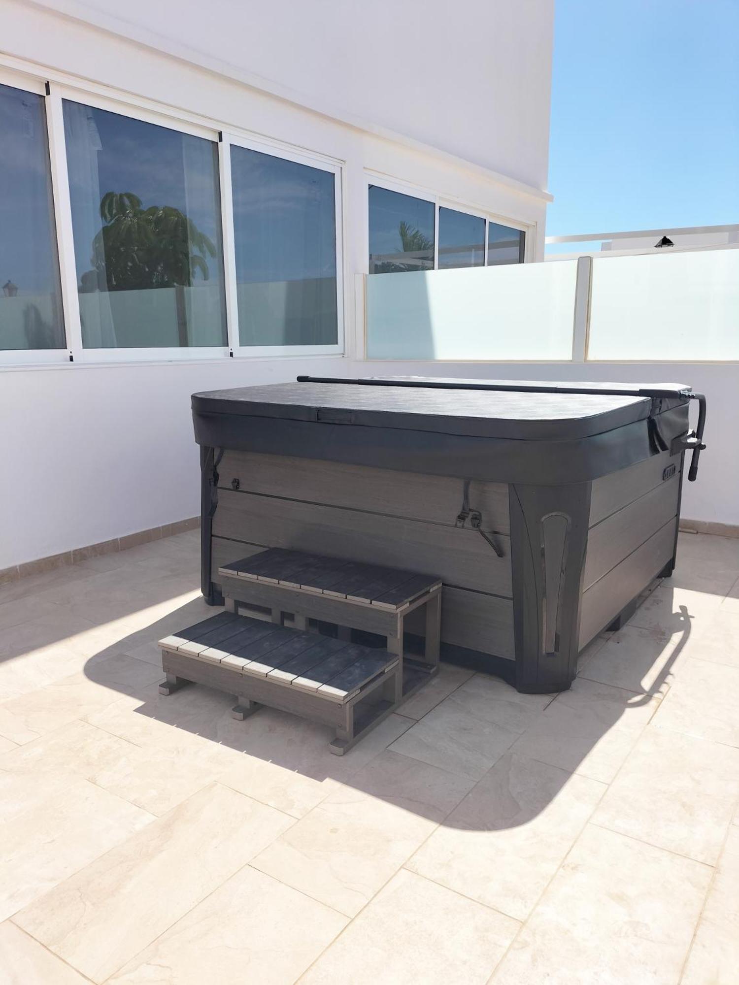Villa Luxury Rubicon Jacuzzi Y Piscina *