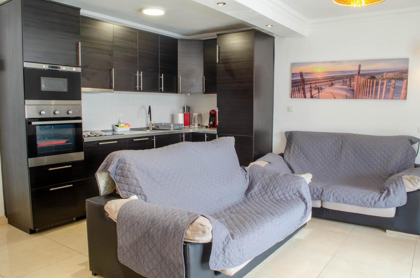 Apartamento Angelmoon Modern & Sea Views