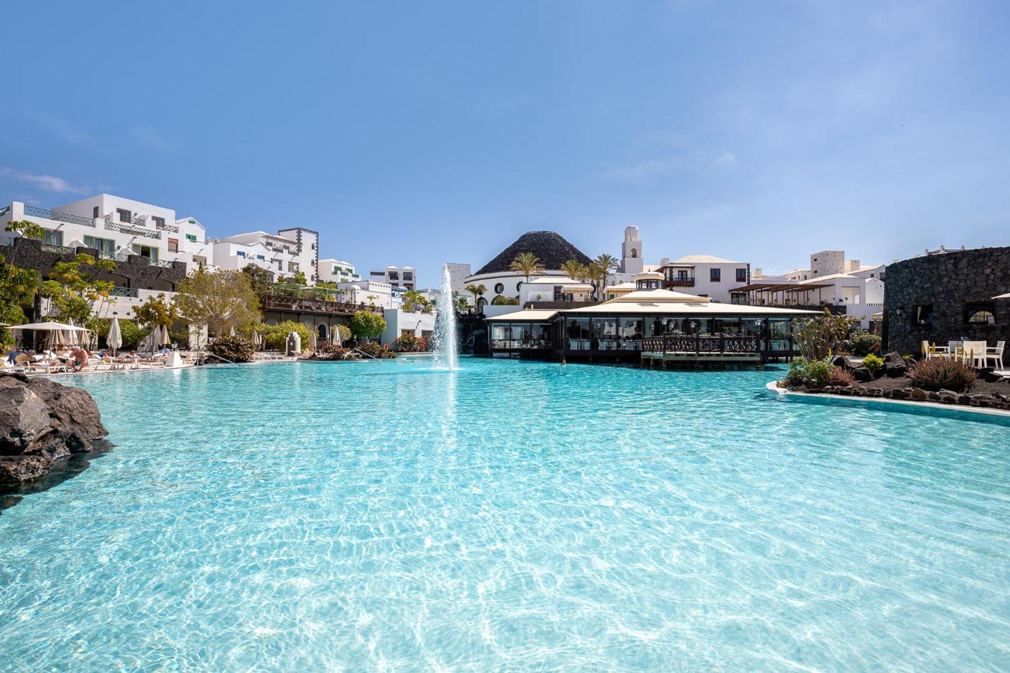 Resort Livvo Volcan Lanzarote