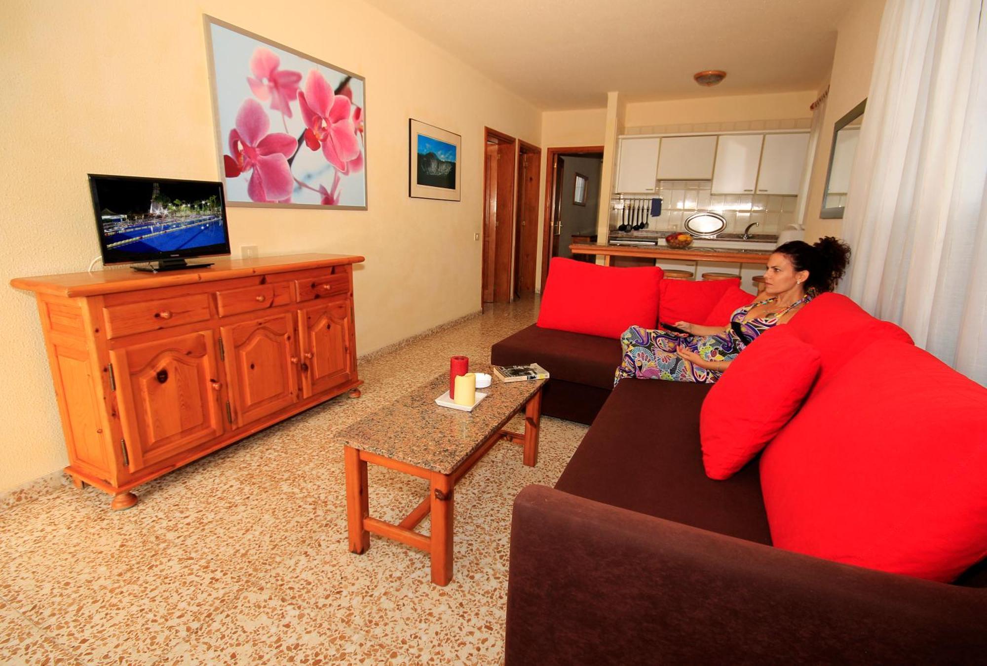 Apartment Acuario Sol *