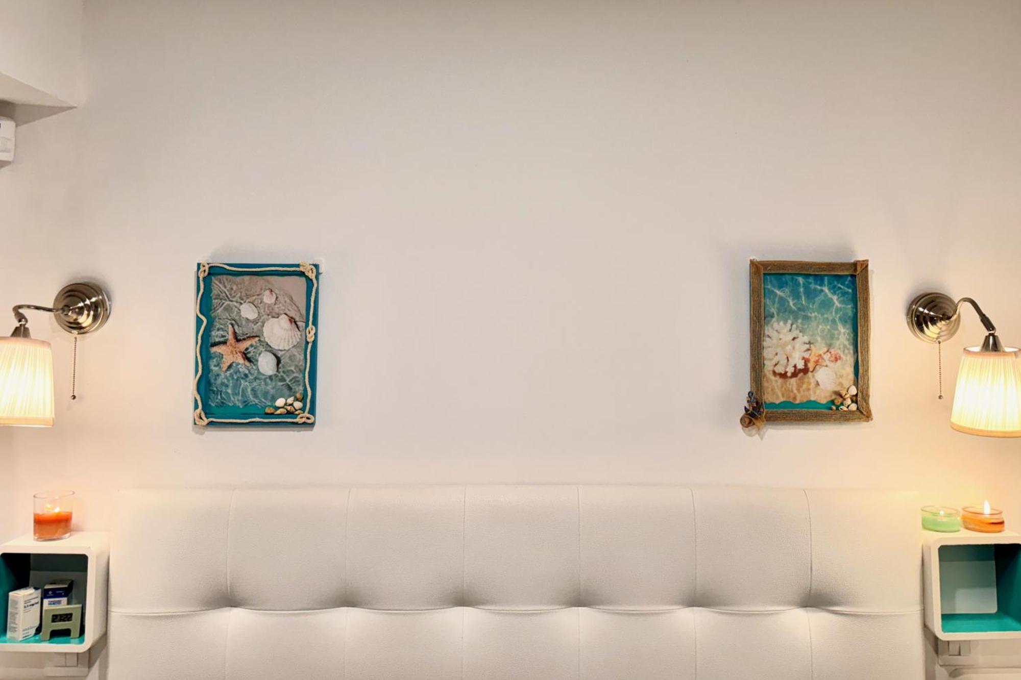 Arthouse Sea View - Acquamarina E Zaffiro