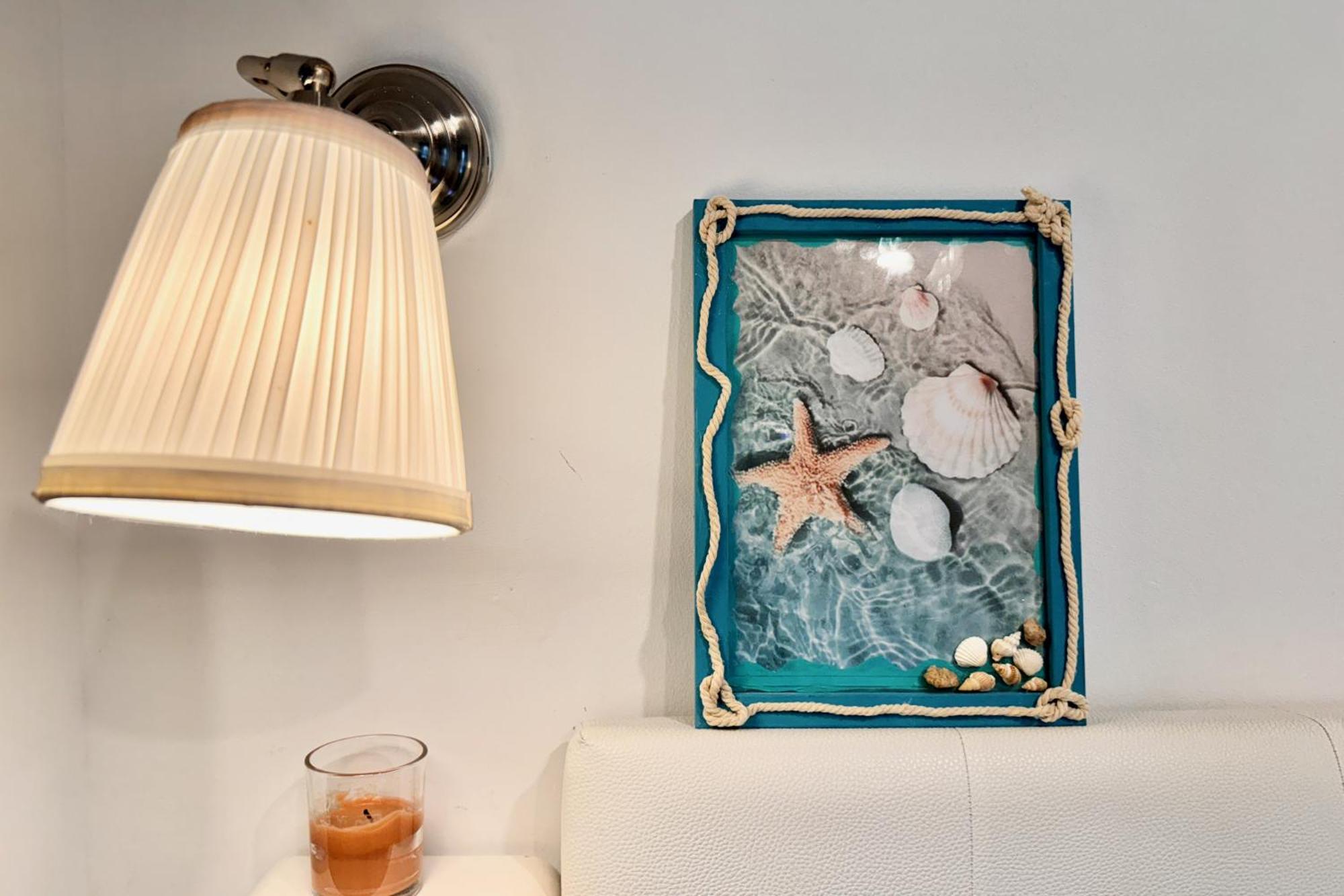 Arthouse Sea View - Acquamarina E Zaffiro