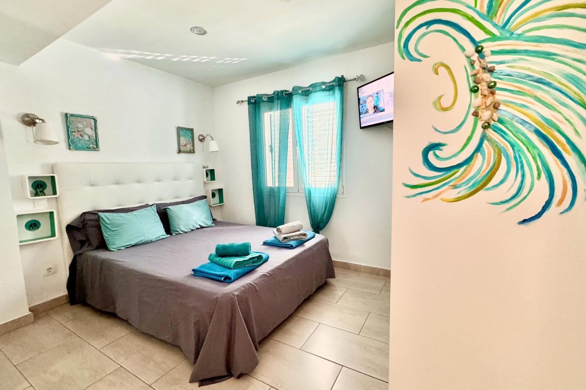 Arthouse Sea View - Acquamarina E Zaffiro