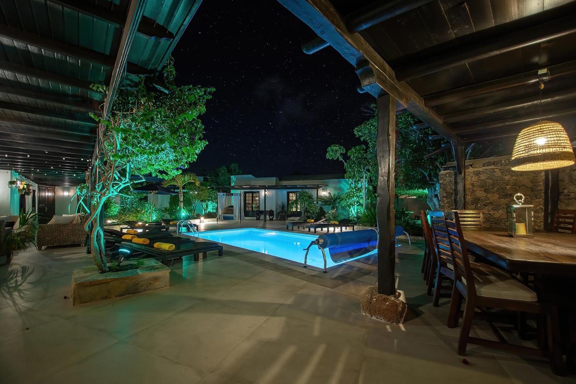 Villa Luna Puerto del Carmen (Lanzarote)