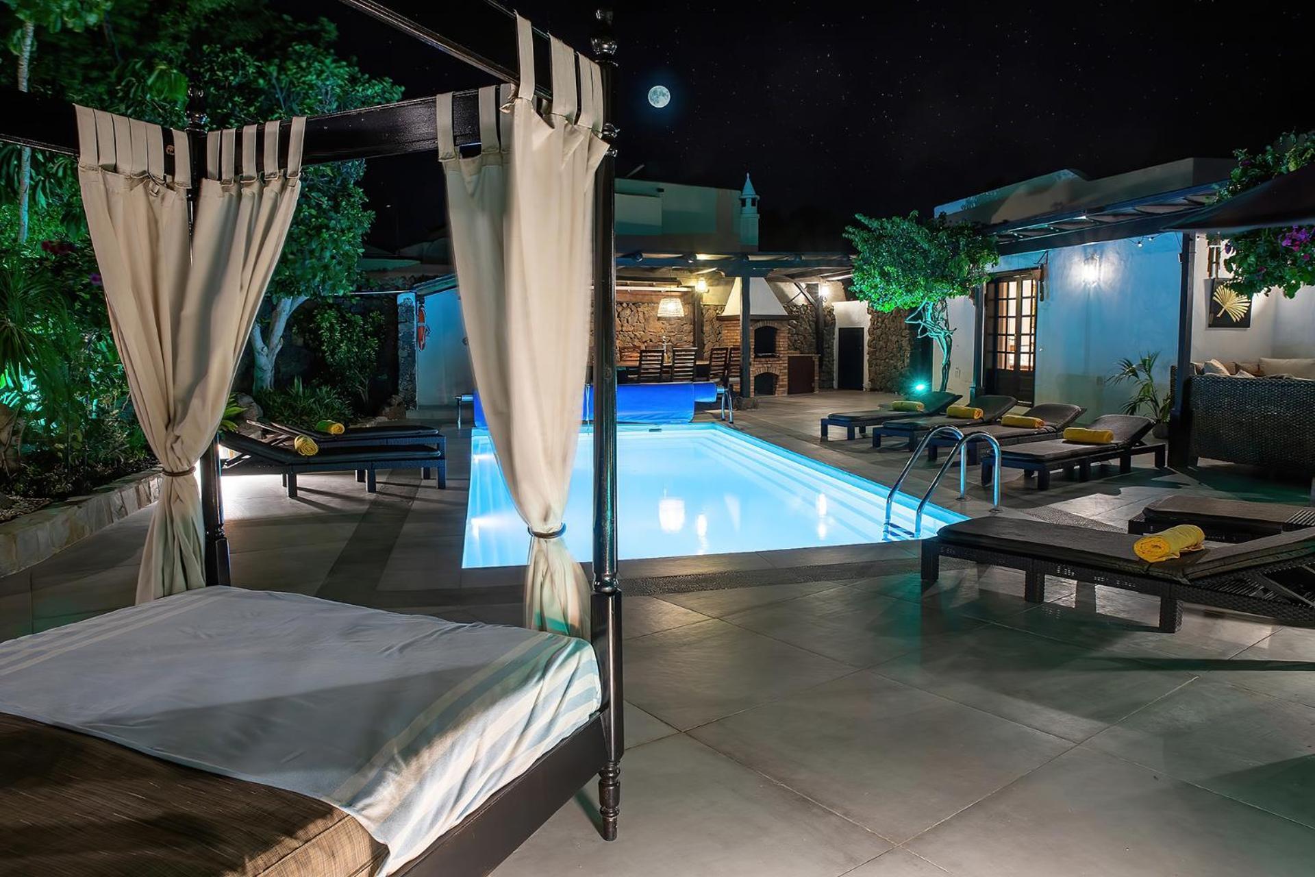 Villa Luna Puerto del Carmen (Lanzarote)