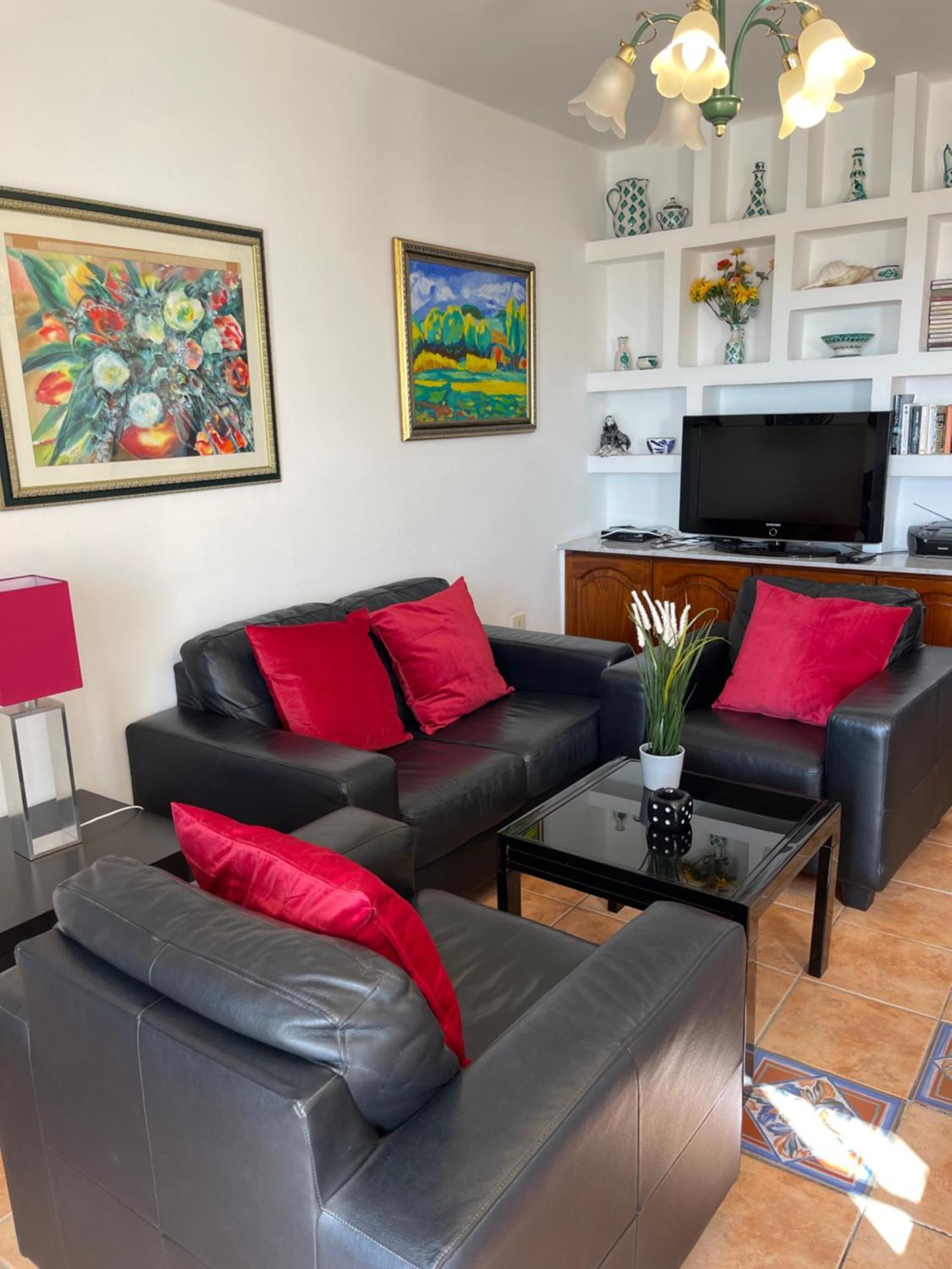 Azul 41 - Puerto Del Carmen Harbor With Oceanview, Pet Friendly, Pool Tias
