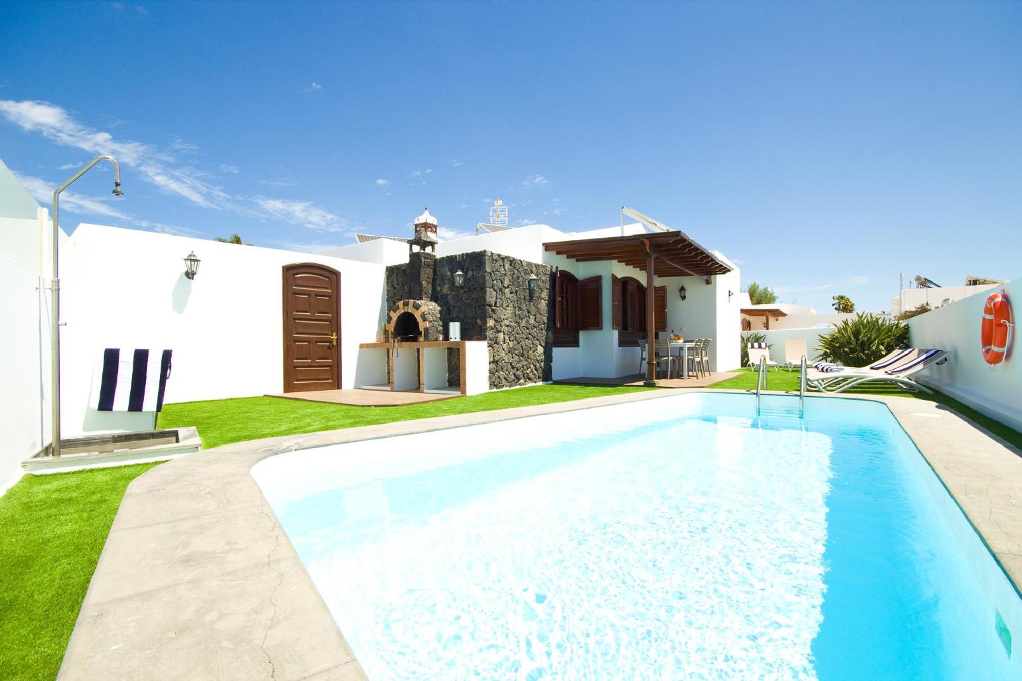 Villa El Golfo - By Az Puerto del Carmen (Lanzarote)