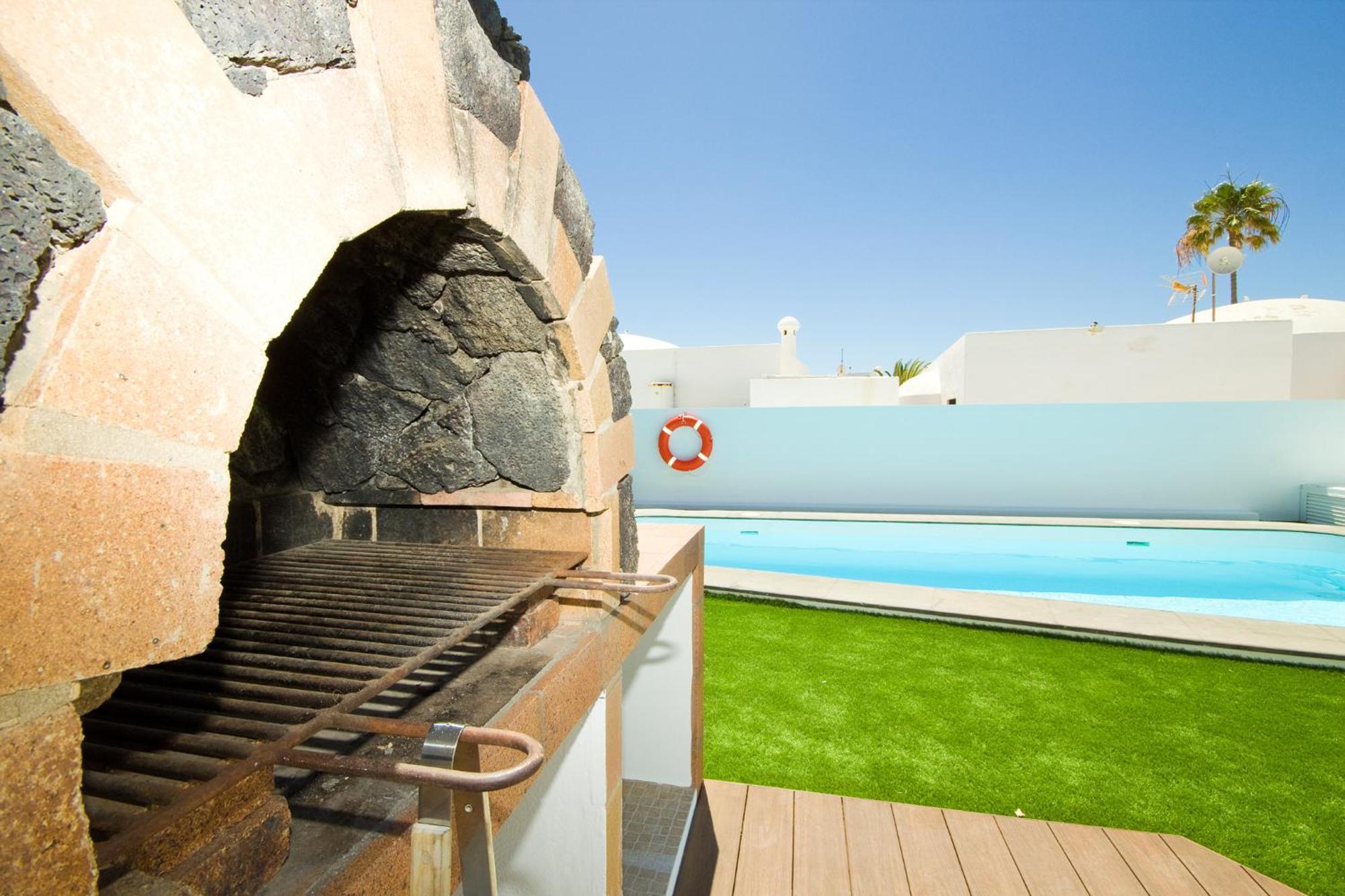Villa El Golfo - By Az Puerto del Carmen (Lanzarote)