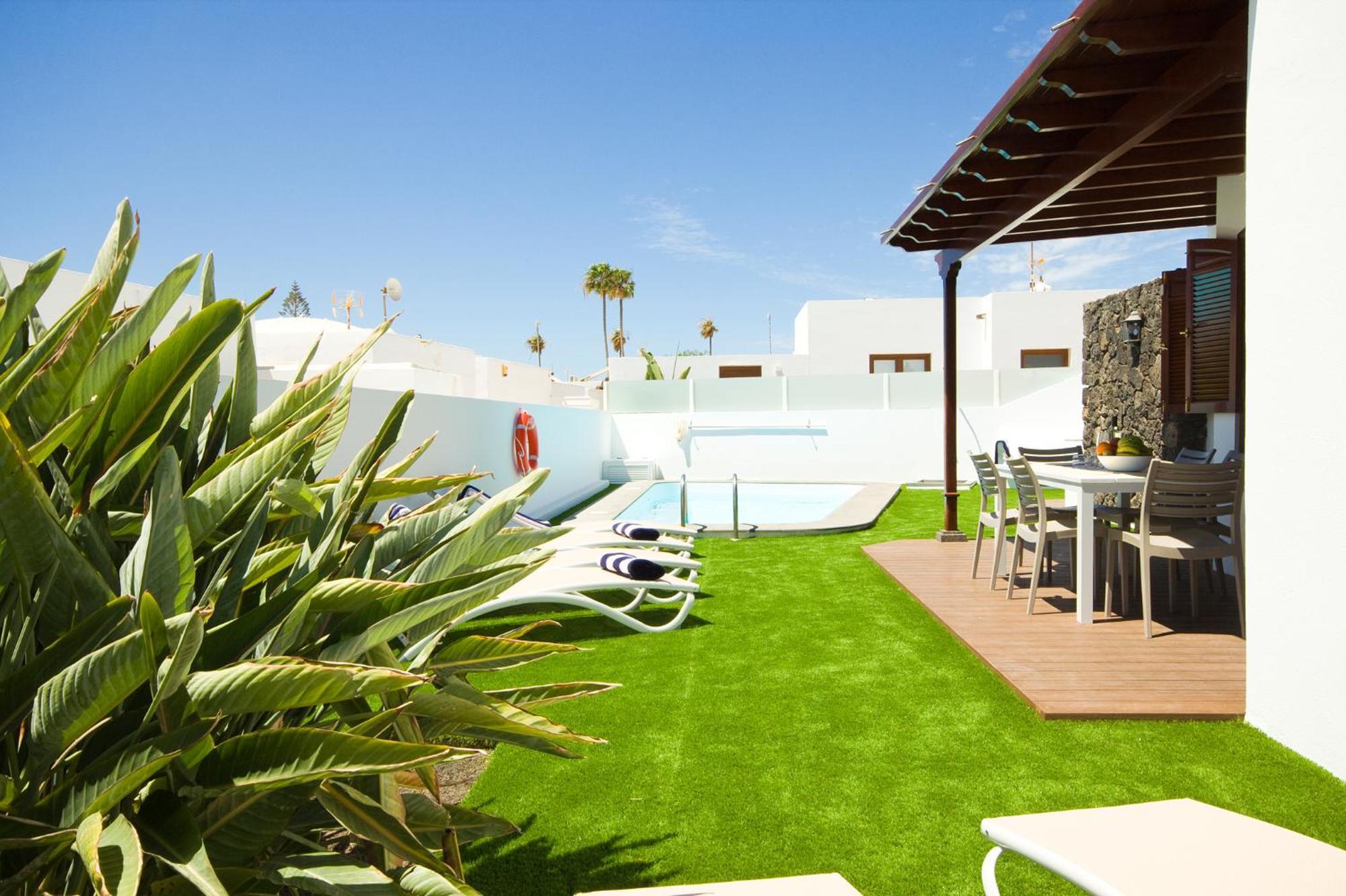 Villa El Golfo - By Az Puerto del Carmen (Lanzarote)