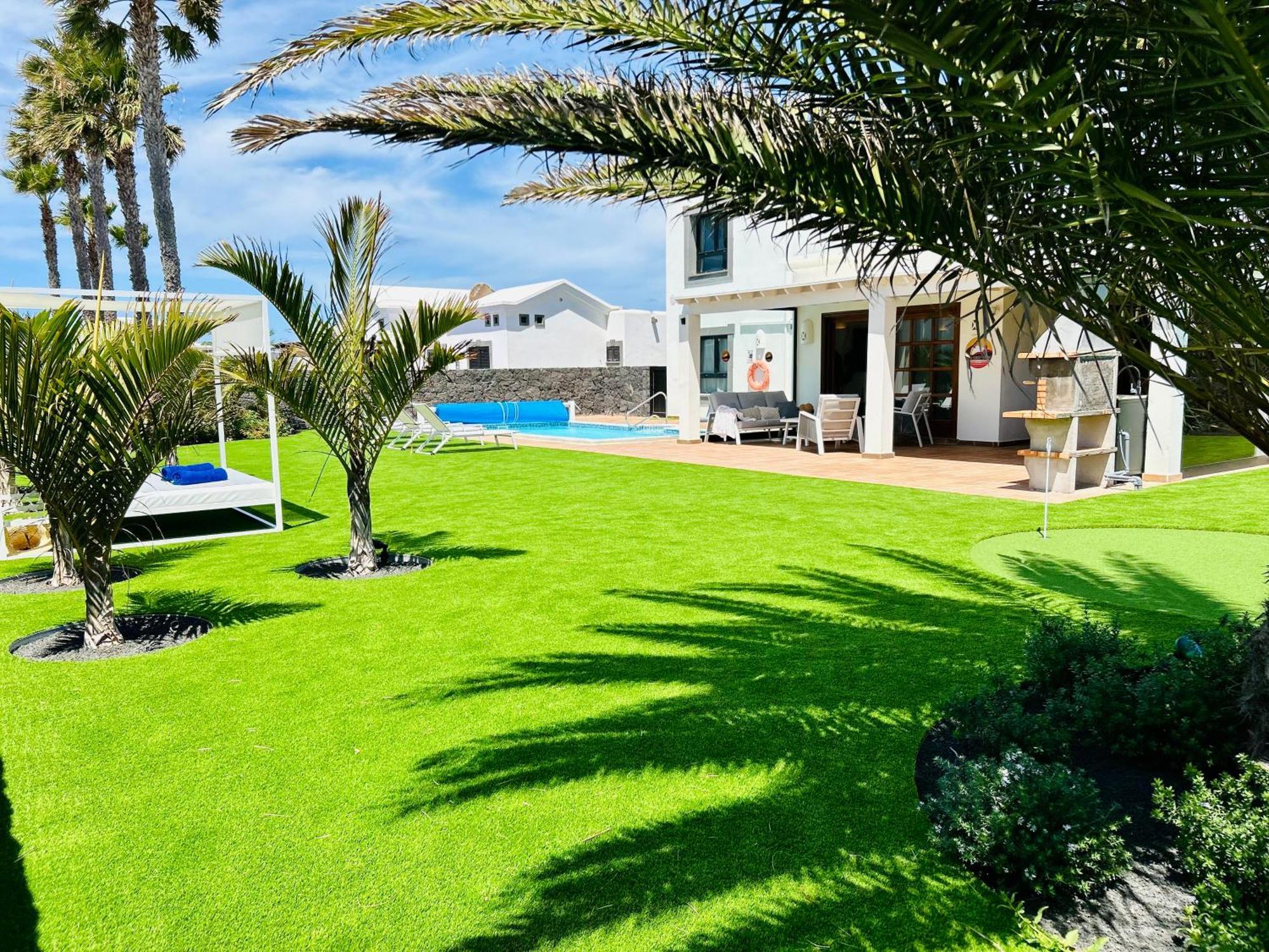 Villa Sunset Zafiro Playa Blanca (Lanzarote)