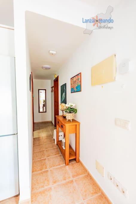 Apartamento Casita El Faro En Playa Bastian Aircon In The Bedrooms Vv *