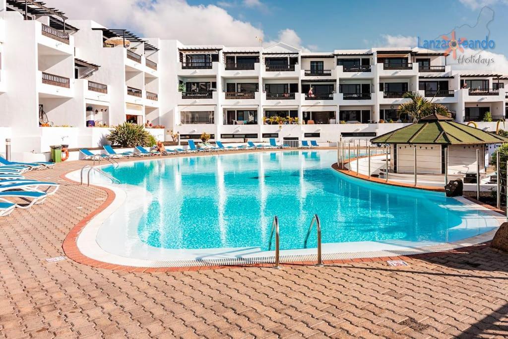 Apartamento Casita El Faro En Playa Bastian Aircon In The Bedrooms Vv *