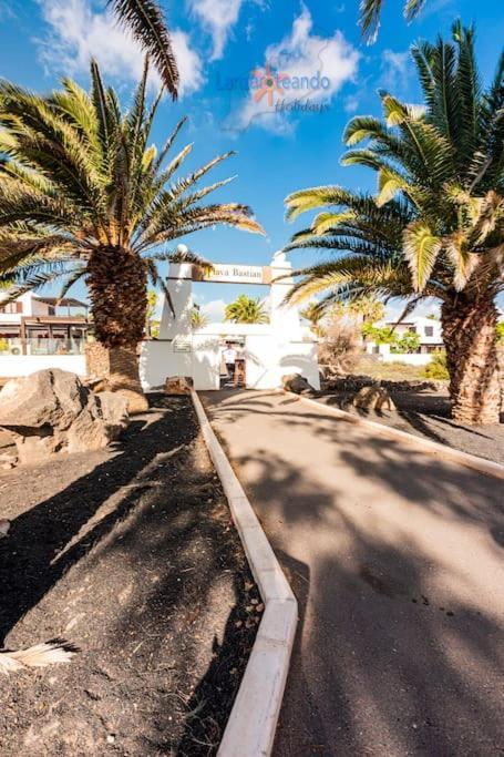 Apartamento Casita El Faro En Playa Bastian Aircon In The Bedrooms Vv Costa Teguise