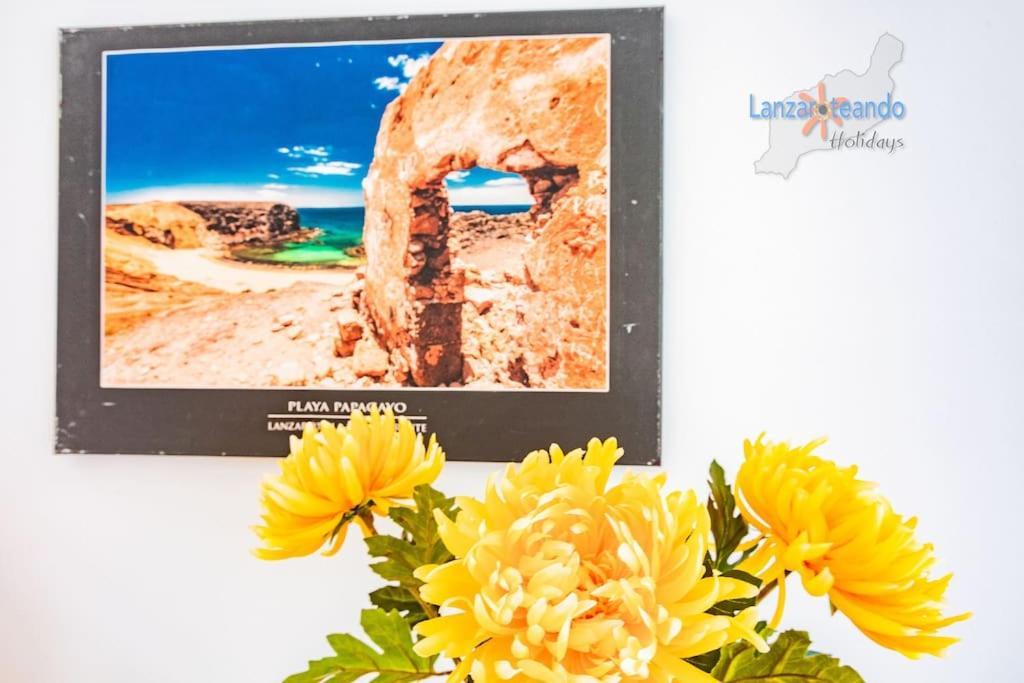 Apartamento Casita El Faro En Playa Bastian Aircon In The Bedrooms Vv *