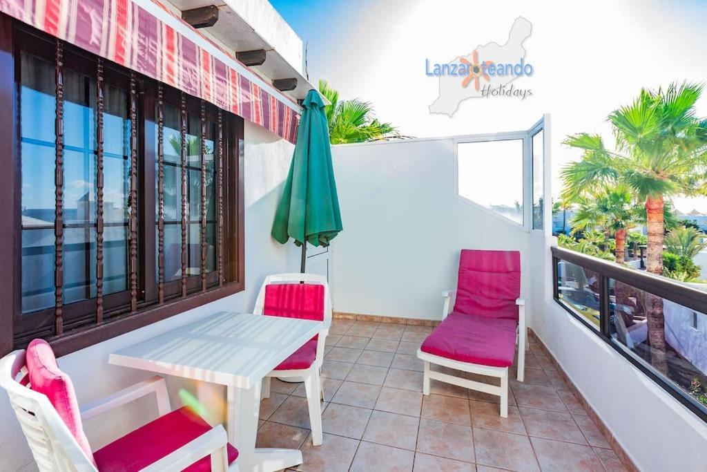 Apartamento Casita El Faro En Playa Bastian Aircon In The Bedrooms Vv