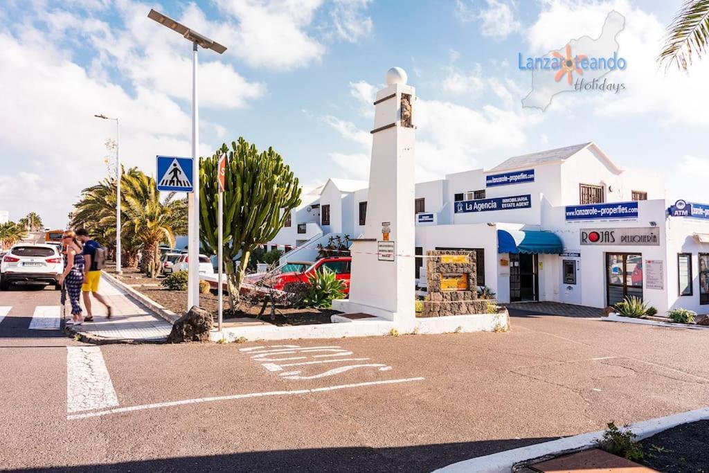 Apartamento Casita El Faro En Playa Bastian Aircon In The Bedrooms Vv