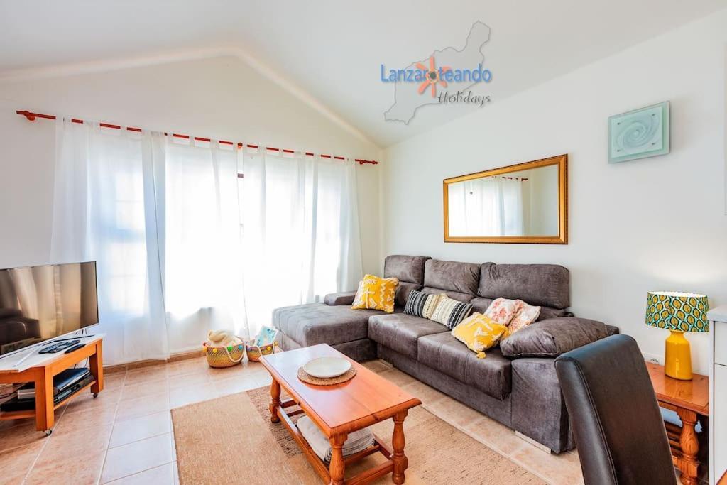 Casita El Faro En Playa Bastian Aircon In The Bedrooms Vv