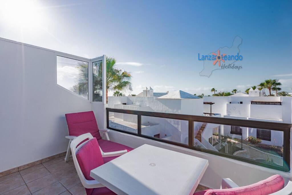 Apartamento Casita El Faro En Playa Bastian Aircon In The Bedrooms Vv Costa Teguise