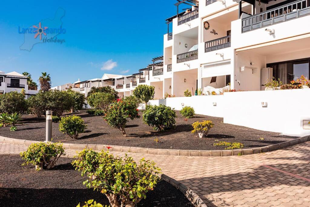 Apartamento Casita El Faro En Playa Bastian Aircon In The Bedrooms Vv *