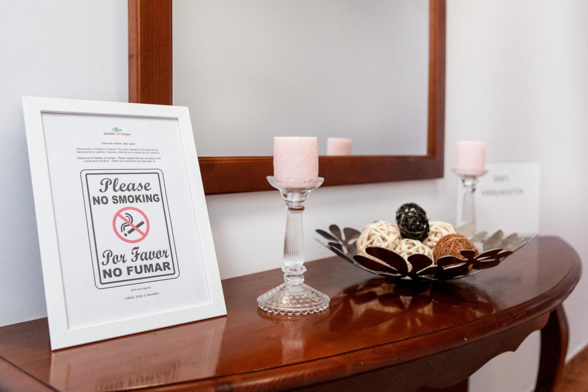 Hotelito El Campo Bed and breakfast Yaiza (Lanzarote)