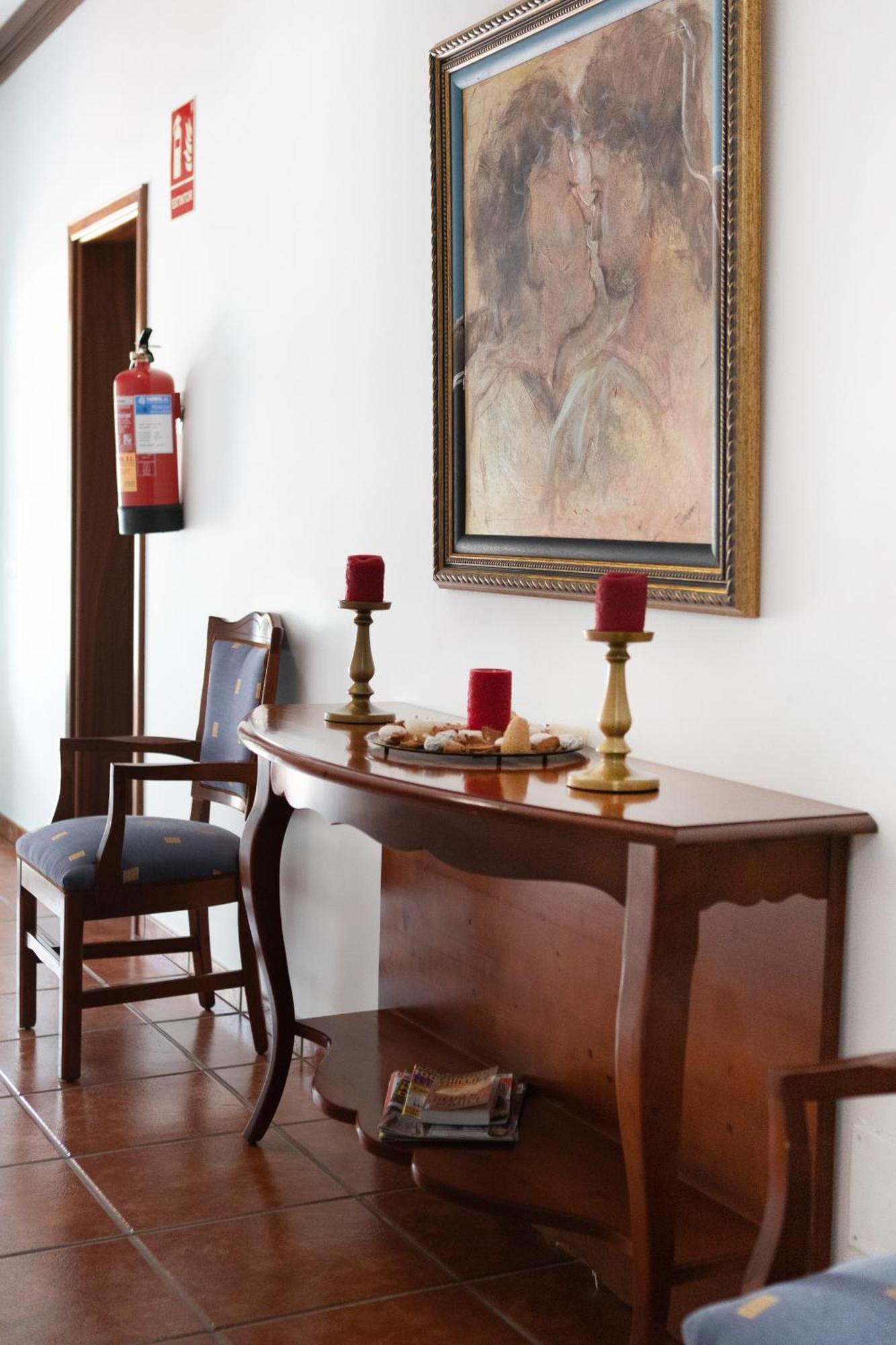 Bed and breakfast Hotelito El Campo