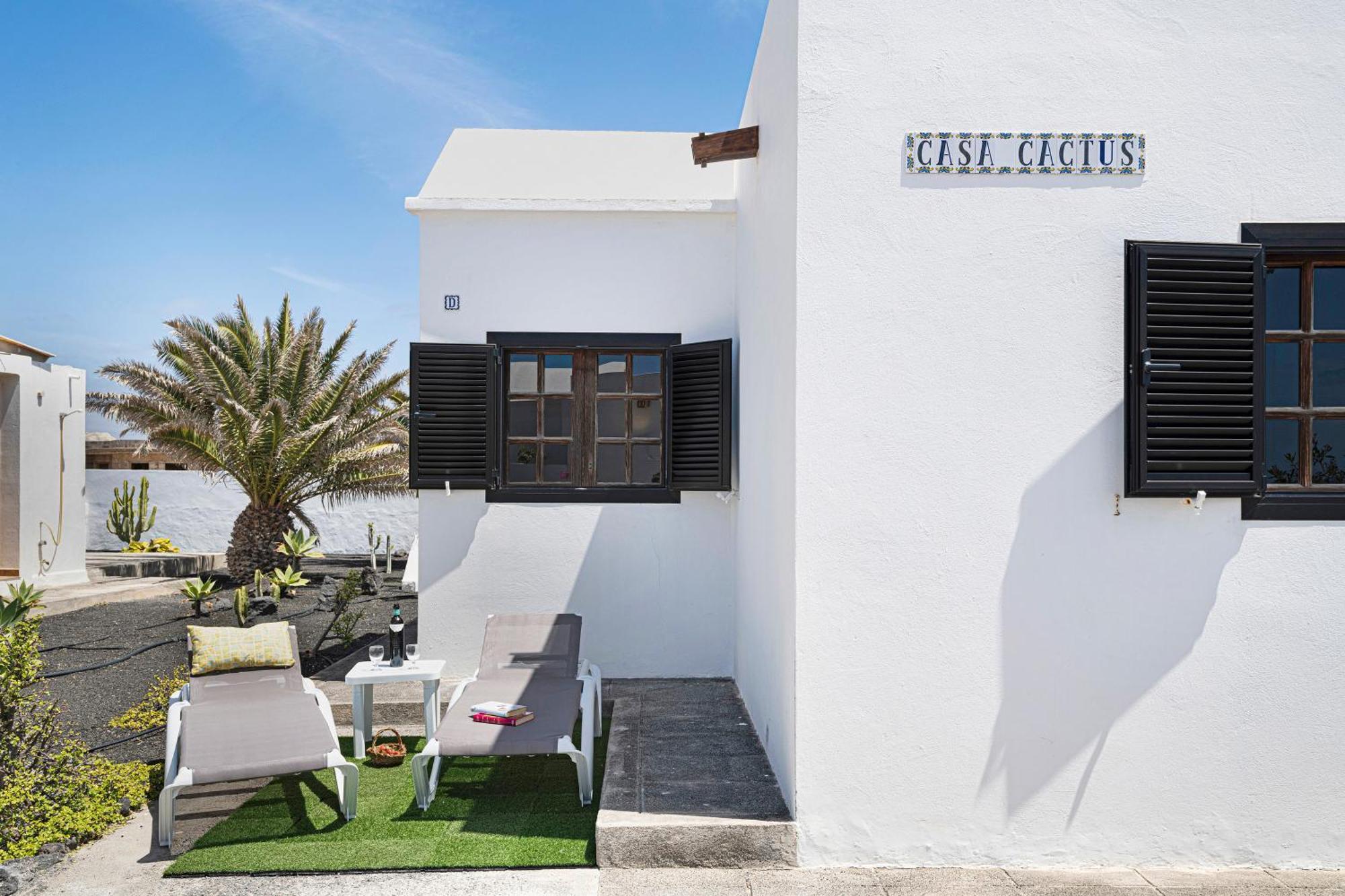 Holiday home Casa Cactus *