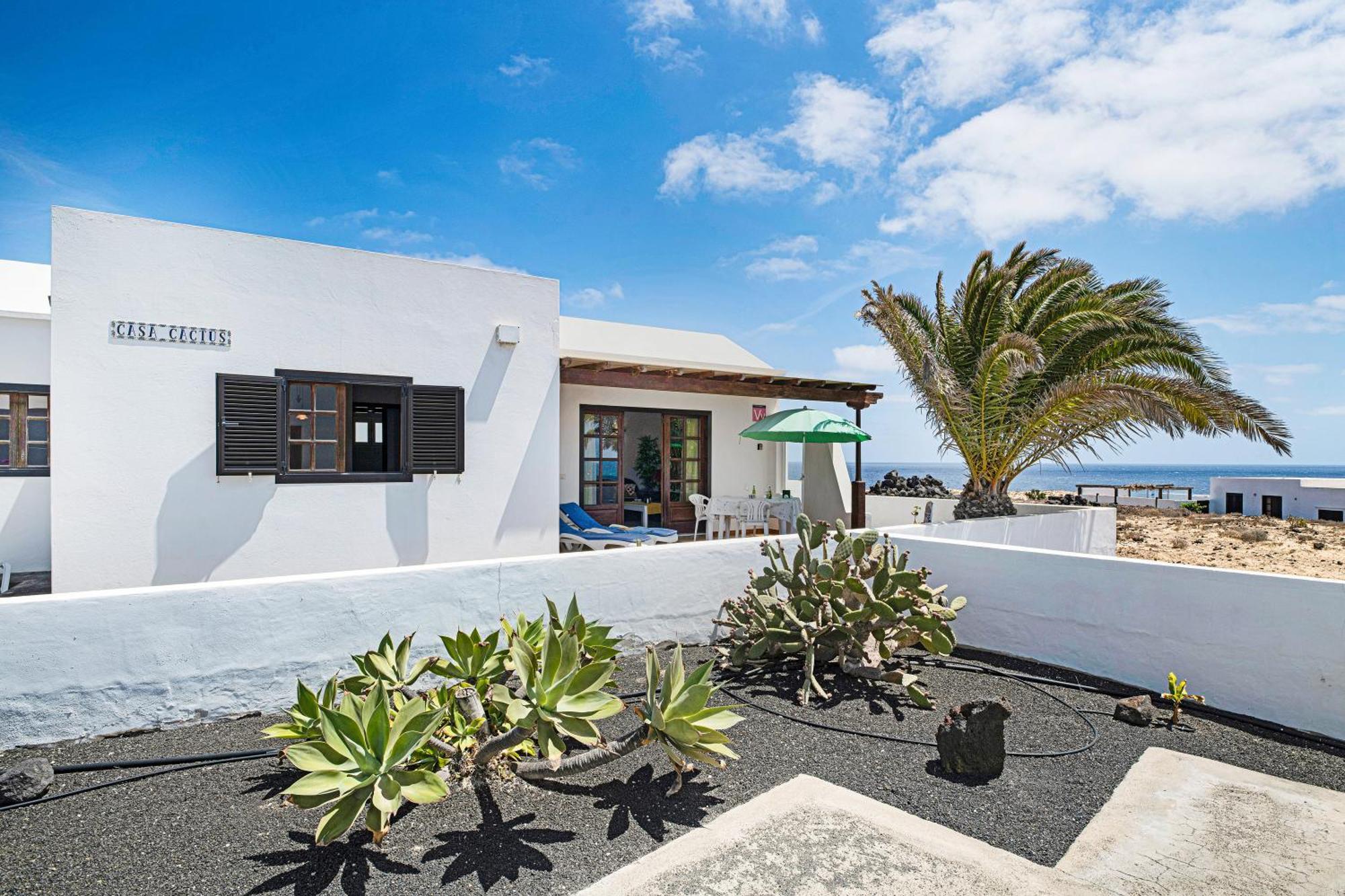 Casa Cactus Holiday home *
