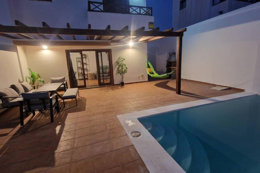 Villa Naay Playa Blanca (Lanzarote)