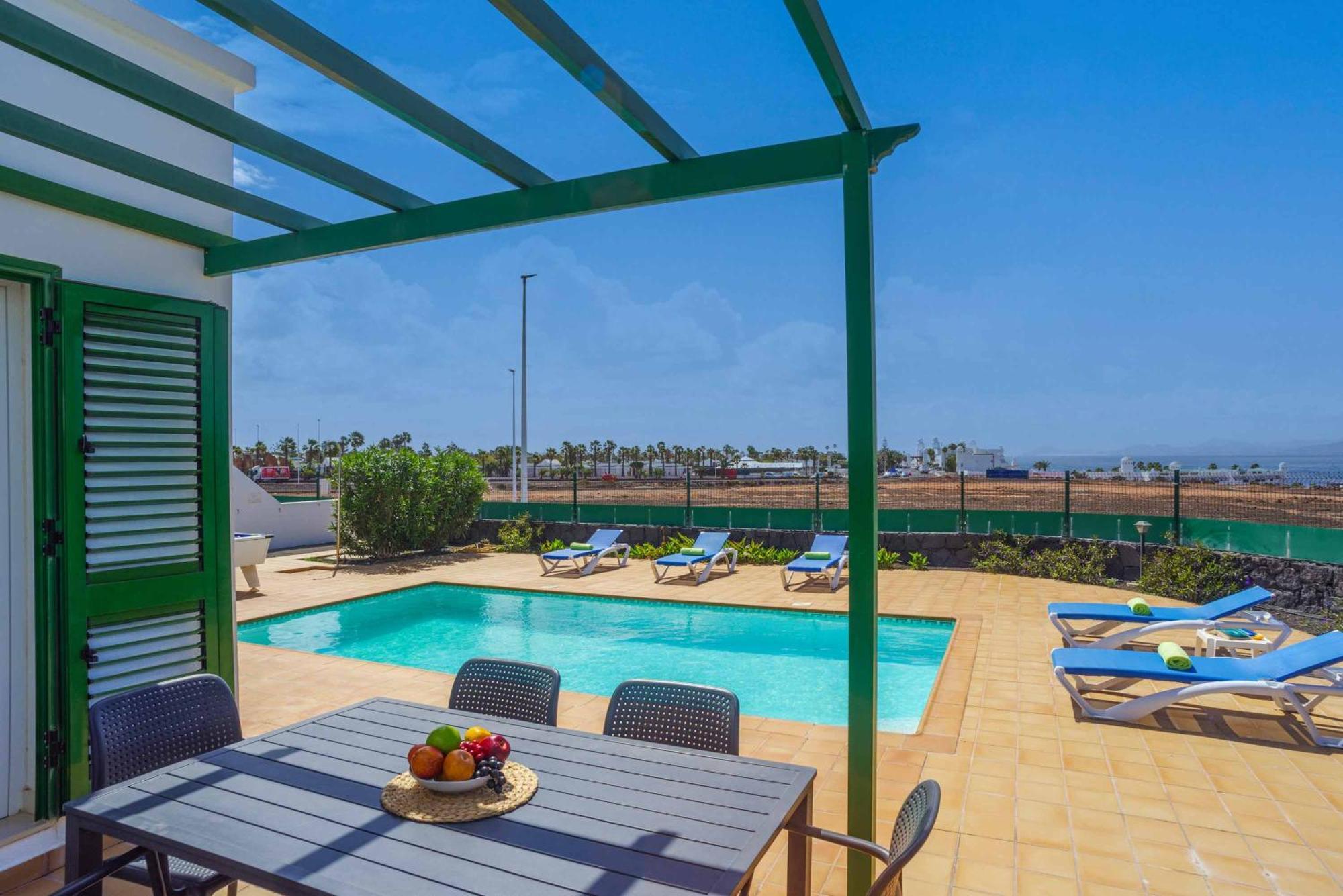 Femes Villa Playa Blanca (Lanzarote)