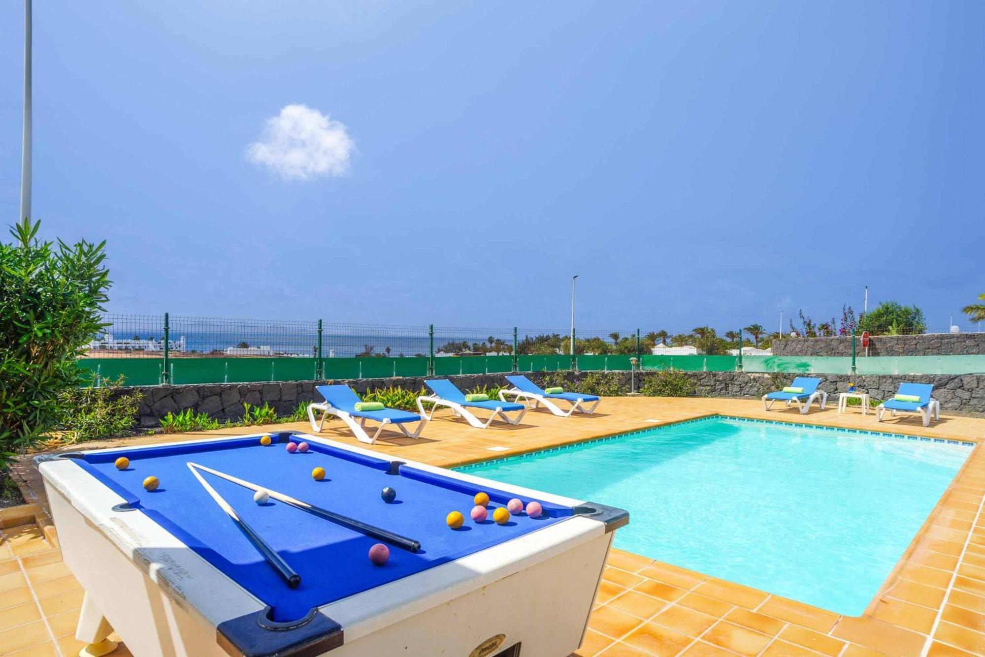 Villa Femes Playa Blanca (Lanzarote)