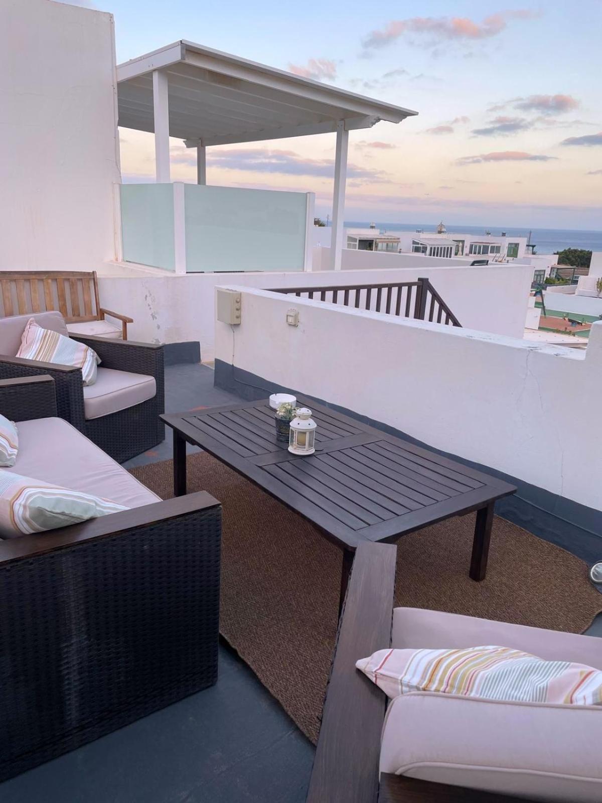 Apartamento Casa Shanti Puerto Calero