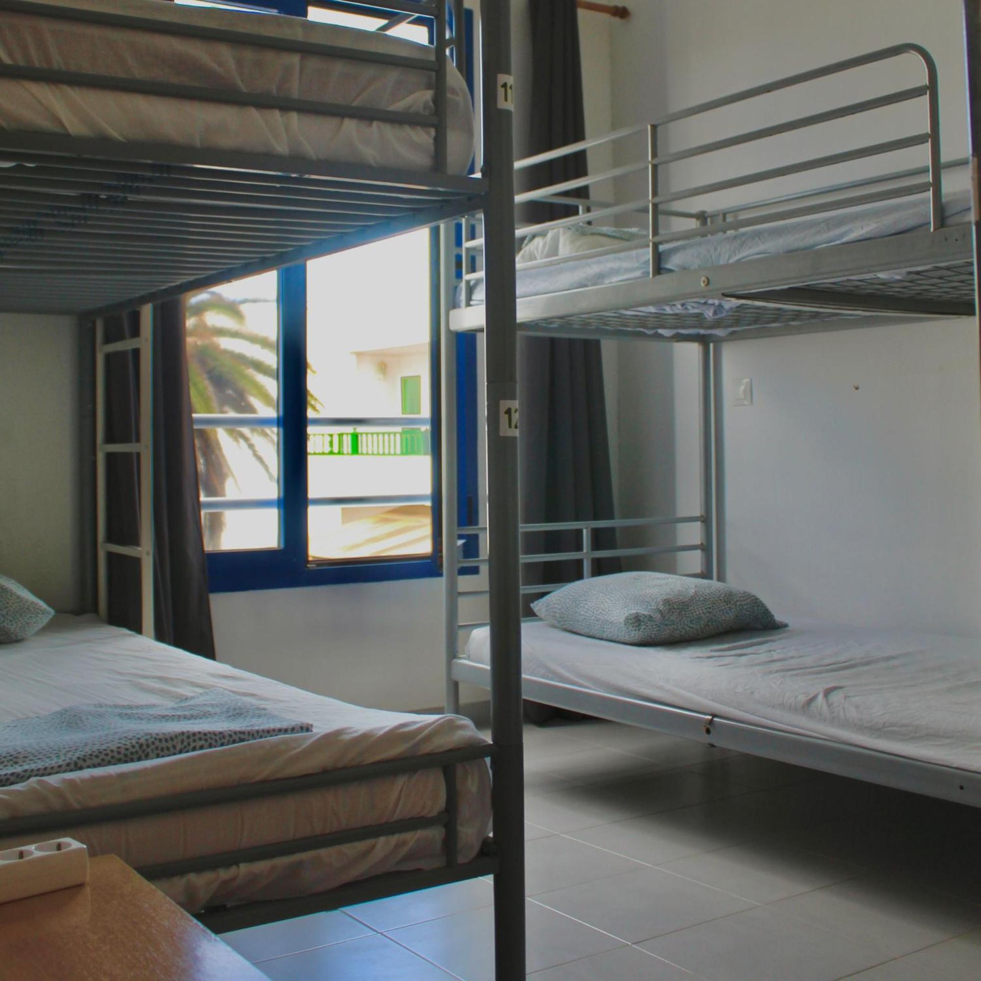 Home Stay Famara Hostel *