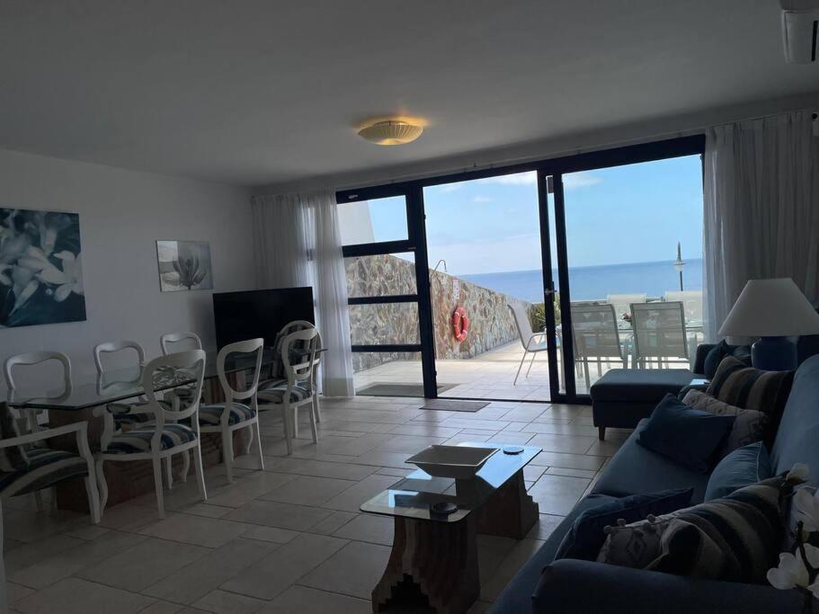 Lanzarote Ocean Oasis Apartment Puerto Calero