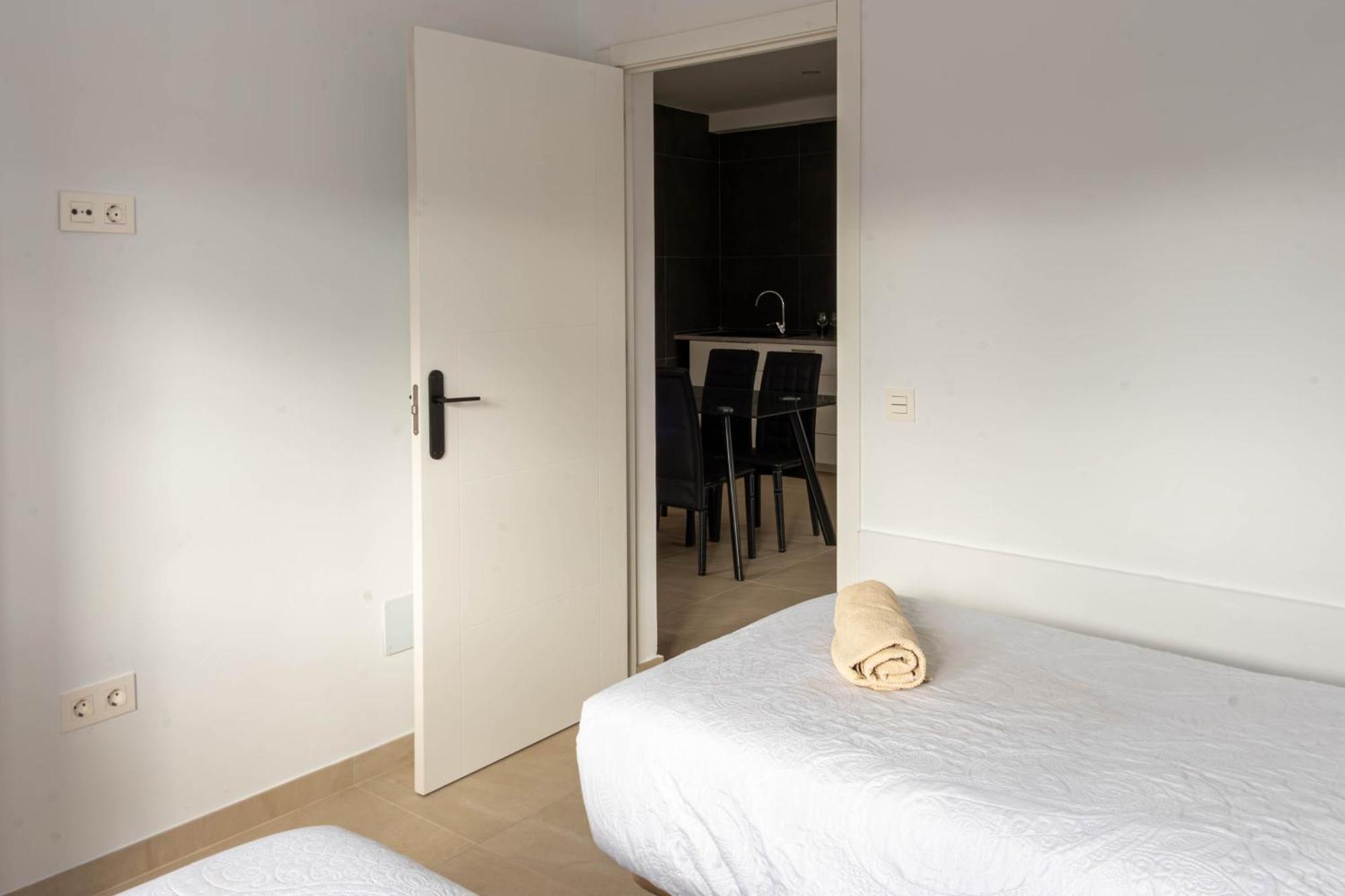 Apartamento Kiposhi Punta Mujeres Haría