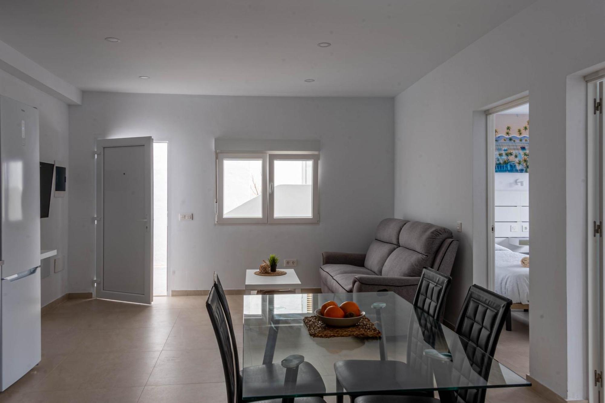 Apartamento Kiposhi Punta Mujeres