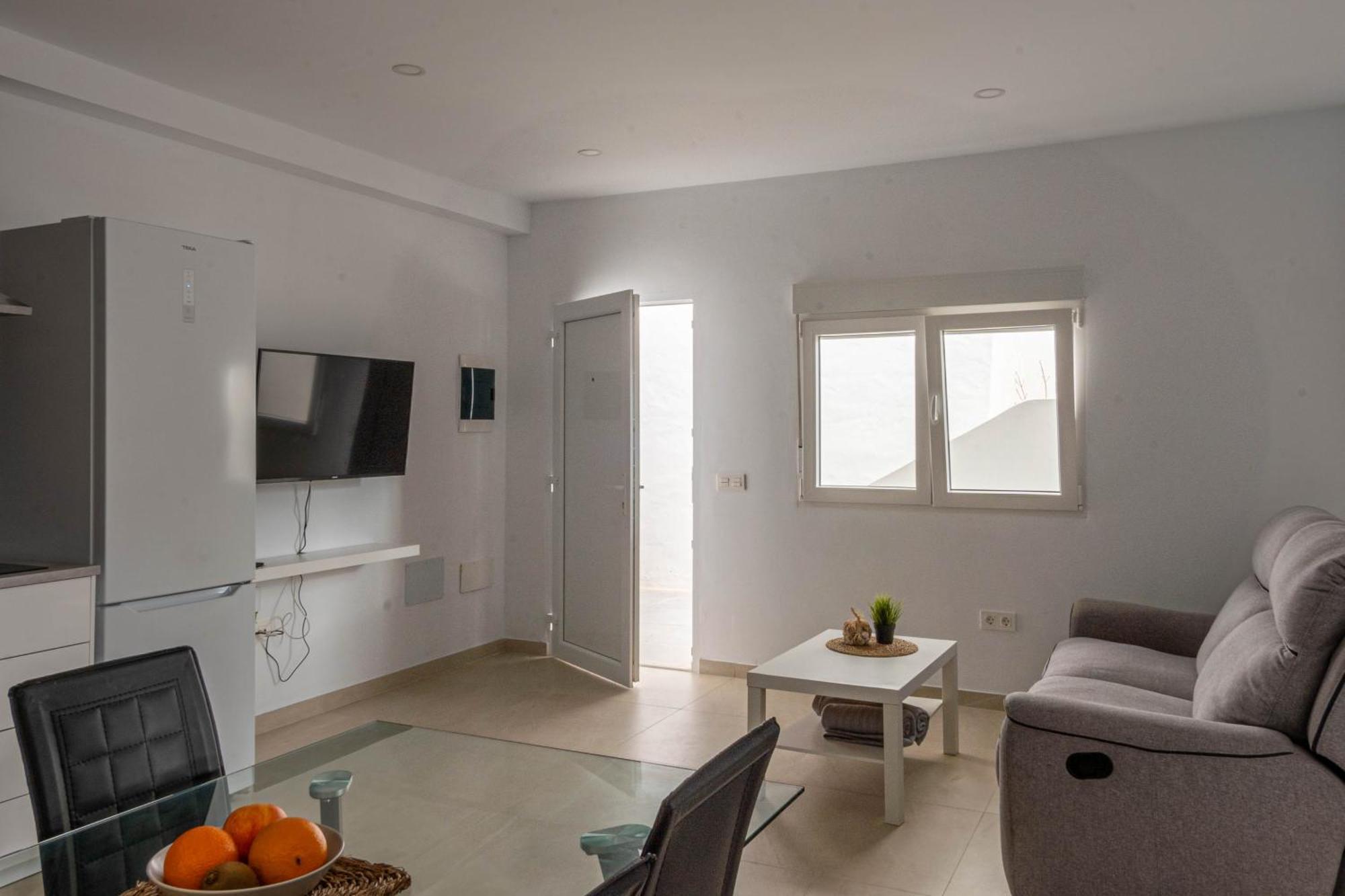 Kiposhi Punta Mujeres Apartamento Haría
