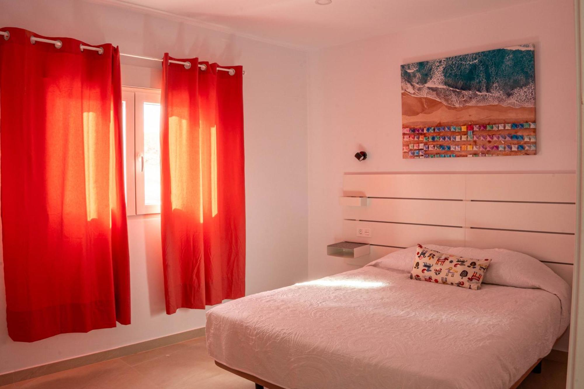 Kiposhi Punta Mujeres Apartamento Haría