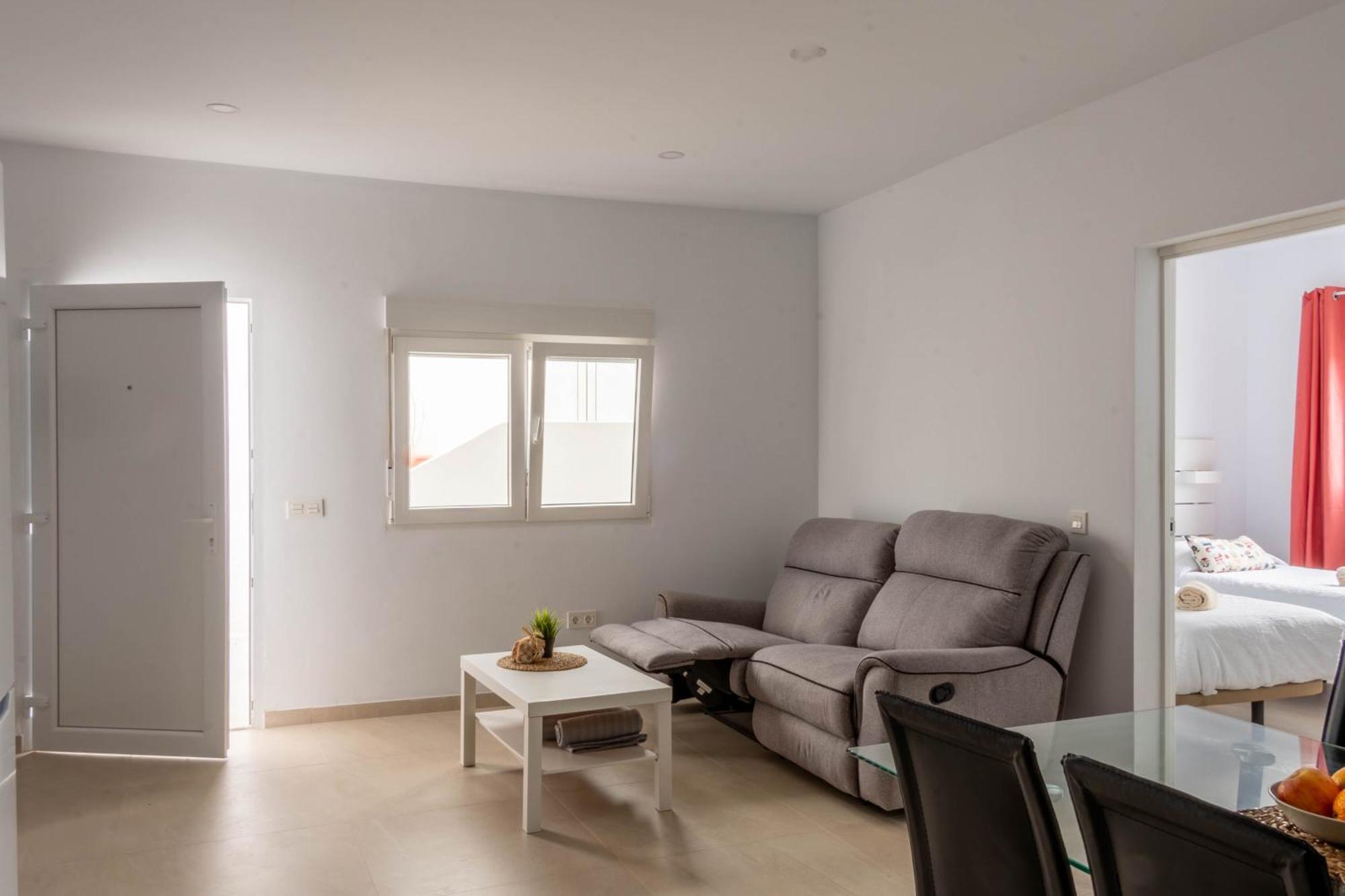 Apartamento Kiposhi Punta Mujeres Haría